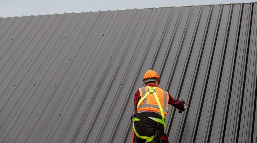 Expert top industrial roofings services in Coal Run, OH