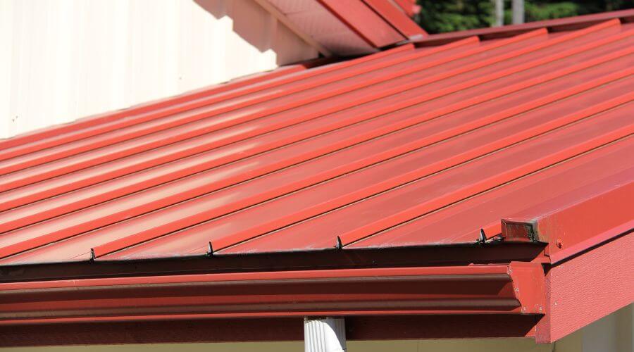Industrial Roof Installation in Coal Run, OH